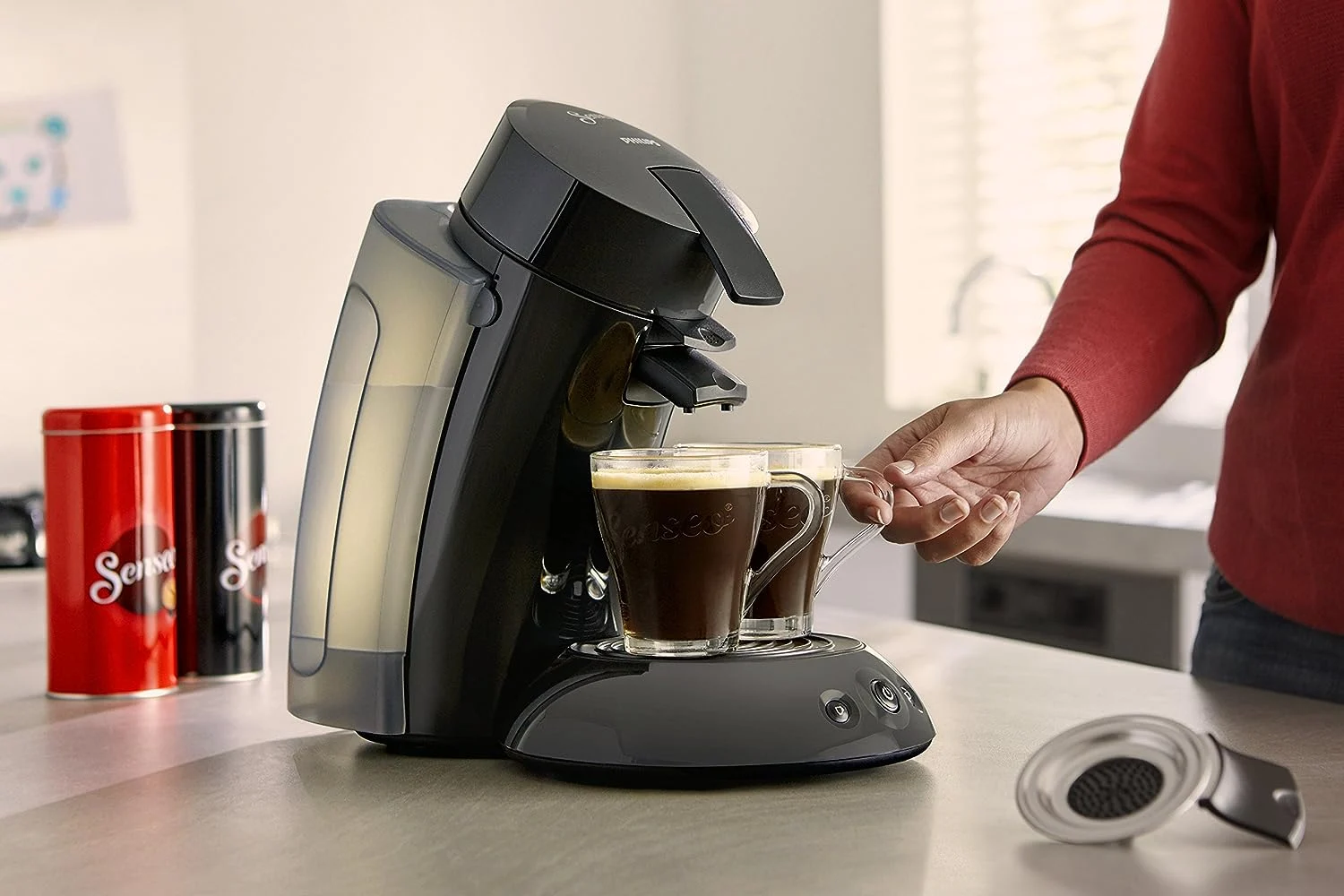 Nettoyer Machine A Cafe Senseo